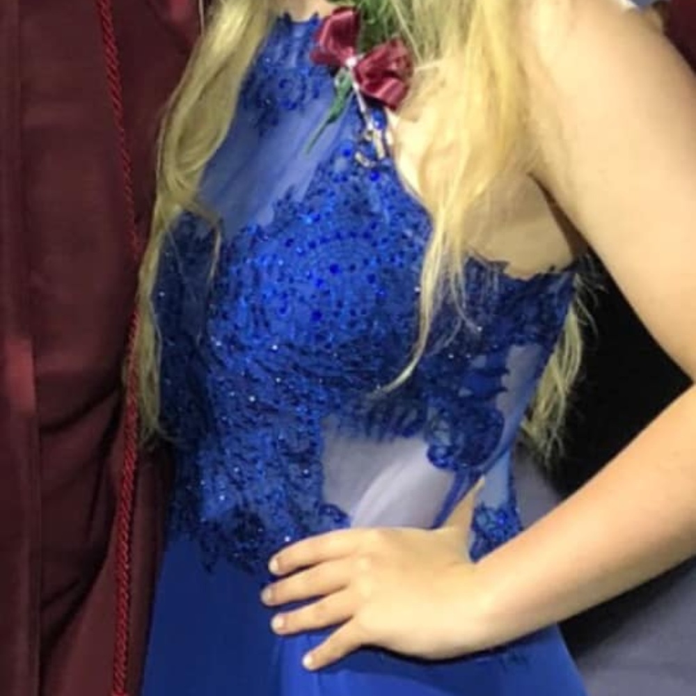 Prom dress